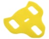 Image 1 for Look Keo Cleat Spacer (Yellow) (Single) (1mm)